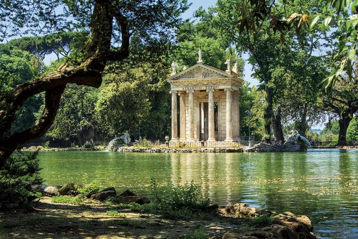 Camillo'S Quality Home Rome Exterior photo