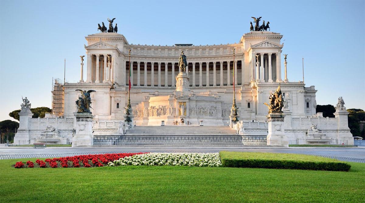 Camillo'S Quality Home Rome Exterior photo