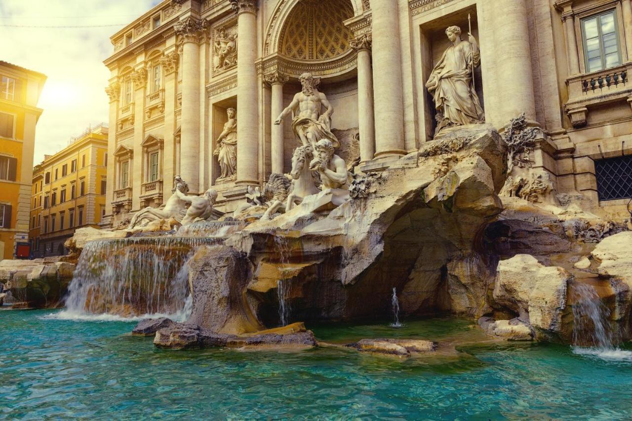 Camillo'S Quality Home Rome Exterior photo