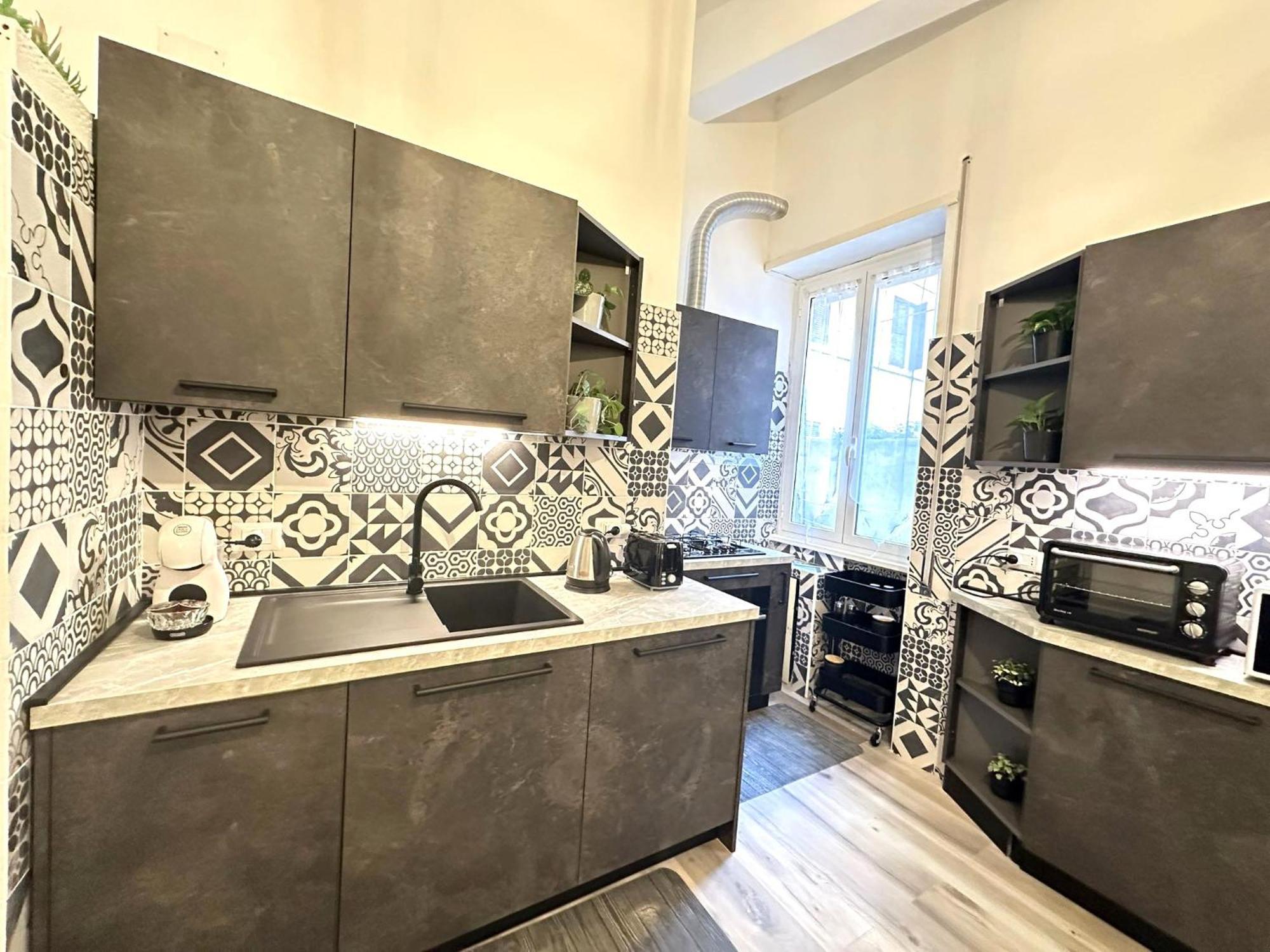Camillo'S Quality Home Rome Exterior photo